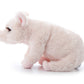 The Petting Zoo, Lash'Z Pig Stuffed Animal, Gifts For Girls, Pig Plush Toy 12 Inches