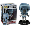 Pop Star Wars Medical Droid Exclusive Figure