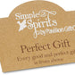 Pavilion Gift Company Simple Spirits 41007 Figurine  7-1/2-Inch  White green tan