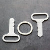TEYOUYI Replacement Key for Little Tikes Cozy Coupe Accessories for Little Tikes Cozy Coupe Personalized Gifts for Toy Car to Ki