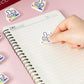 ANGOLIO 60Pcs Back to School Eraser You are Awesome Mini Inspirational Erasers Classroom Stationery for First Day of School Part