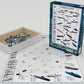Eurographics Submarines And U Boats 1000 Piece Puzzle (6000-0132)