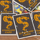 Vkshop 600Pcs Soft Clear Card Protectors Sleeves, Standard Trading Cards Fit For Penny Card Sleeves,Football,Magic, Baseball,Mtg