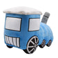YONLIT Soft Train Stuffed Locomotive Toy Super Cute Plush Choo-Choo Excellent Gifts for Kids or Birthday Party 13 Inches