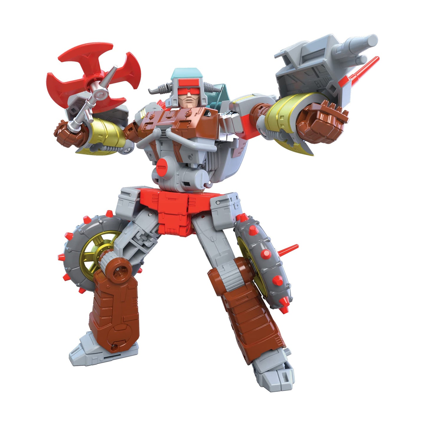 Transformers Studio Series 86-14  1986 Junkheap 16.5 cm Action Figure from The Movie The Movie  Traveler Class  from 8 Years