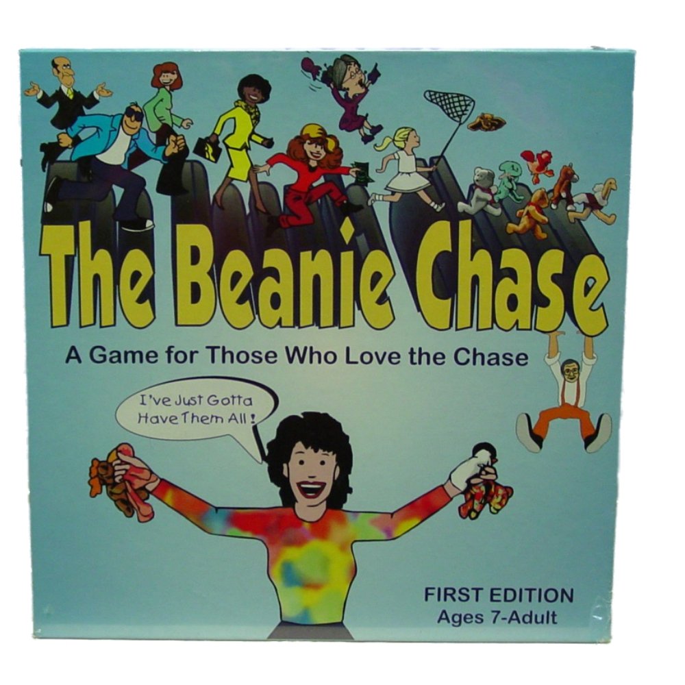 The Beanie Chase; A Game For Those Who Love The Chase