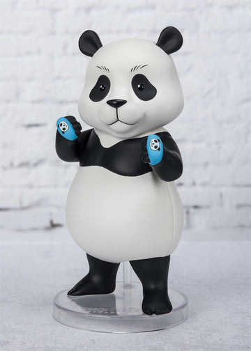 Tamashii Nations - Jujutsu Kaisen - Panda, Bandai Spirits Figuarts Mini Action Figure