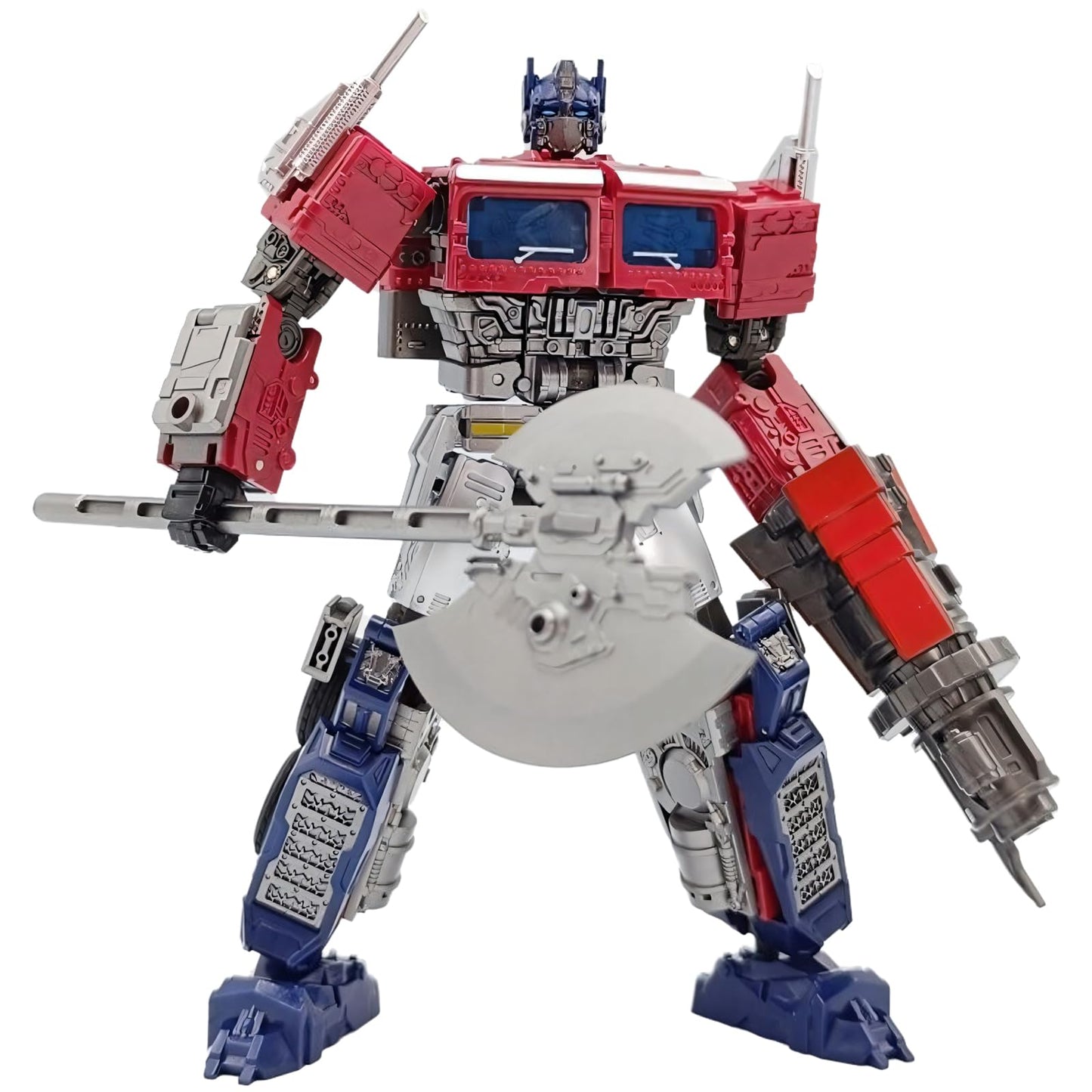Xillzhe Deformation Robot Toys Action Figure Op Commander Studio Series Movie Version Car Model Kids Boys Gift