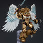 JOYTOY Warhammer 40 000 1/18 Blood Angels Sanguinary Guard with Encarmine decorative replica blade 2 Collection Model Birthday Gift 4.8 Inch JT7066