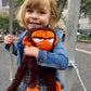 Yottoy Contemporary Collection | Grumpy Monkey Soft Stuffed Plush Toy – 7.5”