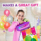 Original Stationery Mini Unicorn Slime Kit For Girls, Create Unicorn Sparkle, Foam, Clay And Jelly Cube Slime, Fun Crafts For Kids, Ideal Gift, Ages 8-12