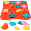 Giat Logical Road Builder Games - Best Birthday Gift For Girls And Boys Ages 3-5, 4-7, 6-8, Educational Stem Brain Teasers And P
