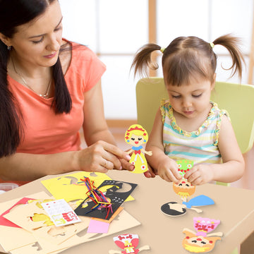 Fennoral 12 Pack Princess Craft For Kids Make Your Own Princess Foam Stickers Diy Arts And Crafts For Girls Art Activity Princes