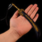 Superbuybox Greatsword of Radahn Lord - 9" Zinc Martial Arts Sword for Elden Ring DLC Room Decoration