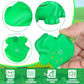 Mgztthw 18 Pcs Rubber Frogs For Kids, Cute Floating Squeaky Frog Bath Toy Mini Plastic Frogs For Cake Decoration Classroom Carni