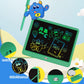 Tekfun Lcd Writing Tablet For Kids Boys Toys, 12 Inch Erasable Doodle Board Colorful Drawing Pad, Board Games Outdoor Travel Toy