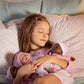 Jc Toys | Berenguer Boutique | La Baby Doll Outfit | 3 Piece Pink And White Onesie|Washable| Ages 2+ | Fits Dolls 14'- 18'