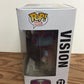 Funko Marvel Avengers Age Of Ultron Pop! Marvel Vision Exclusive 3 3/4' Vinyl Bobble Head #71 [Phasing]