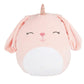 Squishmallows Easter Bunnycorn Plush Toy - 12" Pink Soft Squishy Stuffed Animal - Collectible Gift for Kids, Girls & Boys