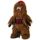 Bleacher Creatures Portland Trail Blazers Douglas Fur 10'' Plush Figure - An Nba Mascot For Play Or Display