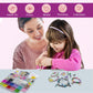 PHODDR 4300pcs Beads Bracelet Making Kit ,Beads for Jewelry Making Kit Supplies, Friendship Bracelet kit, Birthday Christmas Gif