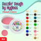 Hygloss Play Modeling Dough - 3lb Unscented Non-Toxic Arts & Crafts - Pink - Safe for Kids - Model 48309
