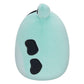Squishmallows Original 7.5" Poison Dart Frog Plush Toy, Ultrasoft Multicolored Stuffed Animal, Model SQCR04088