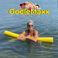 Oodles Of Noodles Oodlemaxx Giant Pool Noodle Blue (Single Unit)