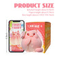 52Toys Fruit Fairy Action Figure, 1Pc Collectible Toy Kawaii Creative Gift Room Decor Desktop Decoration 3.5 Inch, Gift For Birthday Party