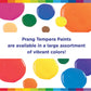 Prang Ready-To-Use Tempera Paint, 16 Oz [Set of 2]