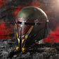 Evere SW Mando Cosplay Helmet Darth Revan Din Djarin Premium Mask Roleplay Prop DIY Collectible (D Revan)