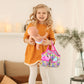 Unicorn Element 13 Pcs Baby Doll Clothes And Accessories - Baby Doll Diaper Bag With Bottle And Feeding Set For Reborn Baby Doll