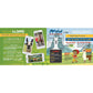 Madd Capp Puzzles Jr. - I Am Lil Llama - 100 Pieces - Animal Shaped Jigsaw Puzzle