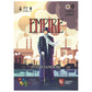 Capstone Games Nano9Games Volume 3: Empire - Capstone Games, Industrial Empire Building Strategy Board Game, 1 Player, 30 Min, A