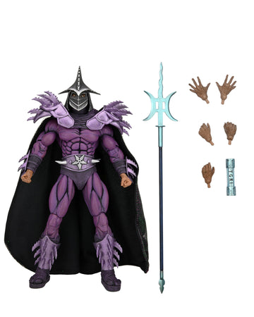Neca Tmnt (1991 Movie) Secret Of The Ooze 7' Scale Action Figure