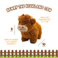 Follow Your Legend Henry The Highland Cow Plushie! - 7    Highland Cow Stuffed Animal, Stuffed Highland Cow, Highland Cow Plush