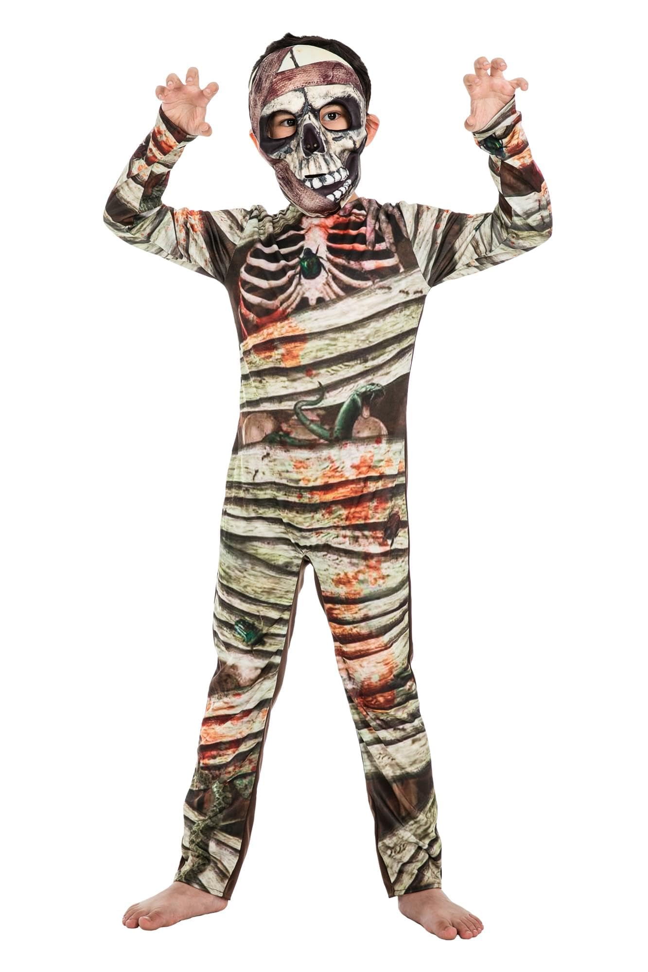 Mummy Chilc Costume | Size 3/5