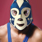 Lucha Libre Wrestling Men'S Costume Mask - Blue