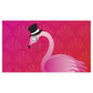 Play Mat: Flamingo