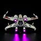 Briksmax Led Lighting Kit For Lego-75355 X-Wing Starfighter - Compatible With Lego Star Wars Building Blocks Model- Not Include