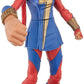 Hasbro Marvel Gamerverse 6-inch Ms. Marvel Action Figure Toy  Advanced protective covering Skin  Ages 4 and Up