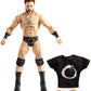Wwe Sheamus Elite Collection Action Figure, 6-In/15.24-Cm Posable Collectible Gift For Wwe Fans Ages 8 Years Old & Up