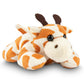 Forest & Twelfth Stuffed Giraffe, Single Mini Stuffed Animal Plush Toy For Kids, Safari Party Favors And Goody Bags, Classroom T