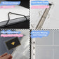 Card Binder, A4 Trading Card Binder Album With 25 Pages 9 Pocket, Card Holder Folders For Yugioh, Mtg, Tcg, Game Cards & Sports