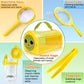 Yopinsand Bug Catcher Kit & Outdoor Explorer Kit For Kids, 10 Pcs Bug Catching Kit With Toy Cage, Backpack, Flashlight, Manifyin