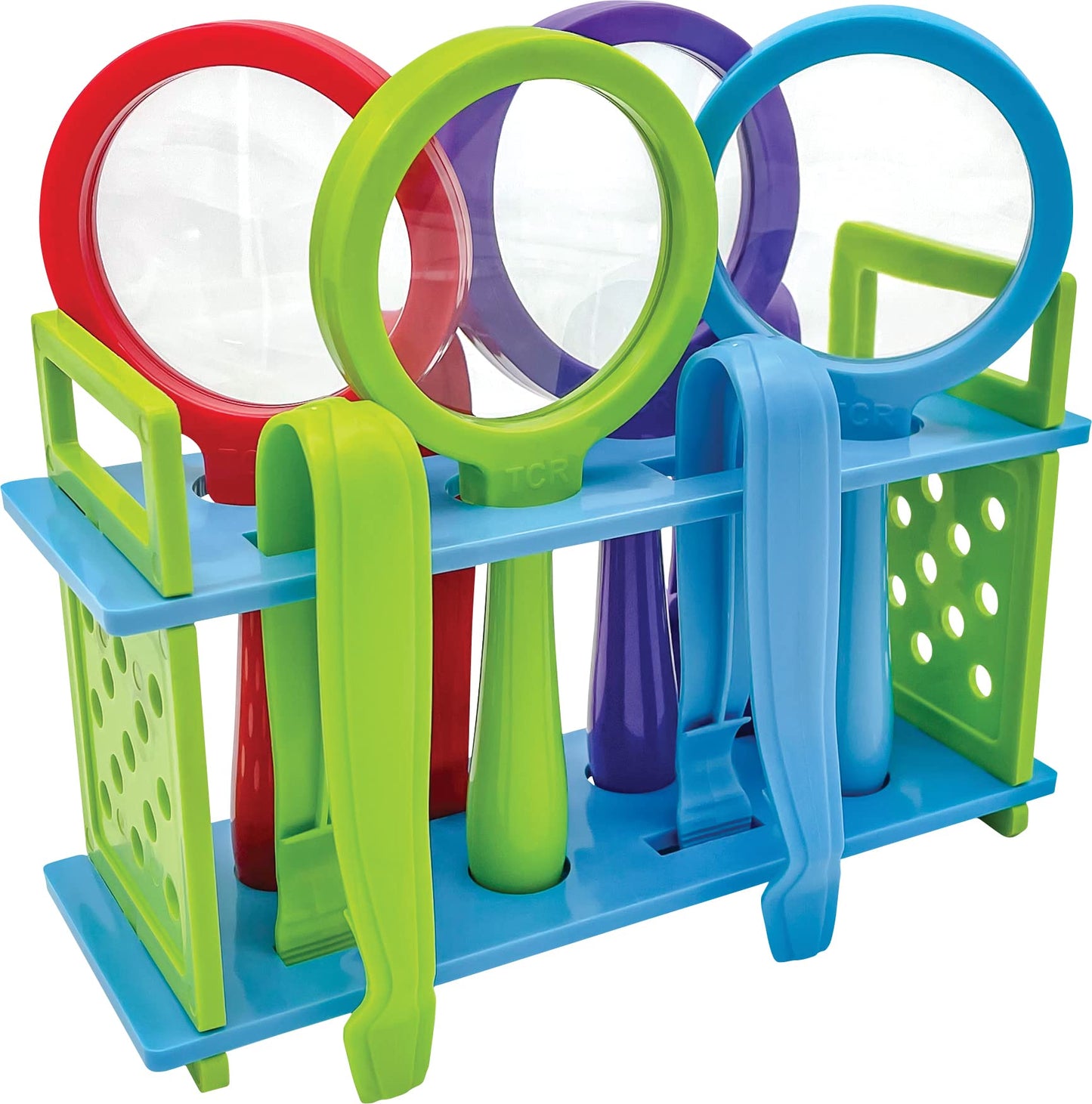 Magnifying Glasses & Tweezers Activ