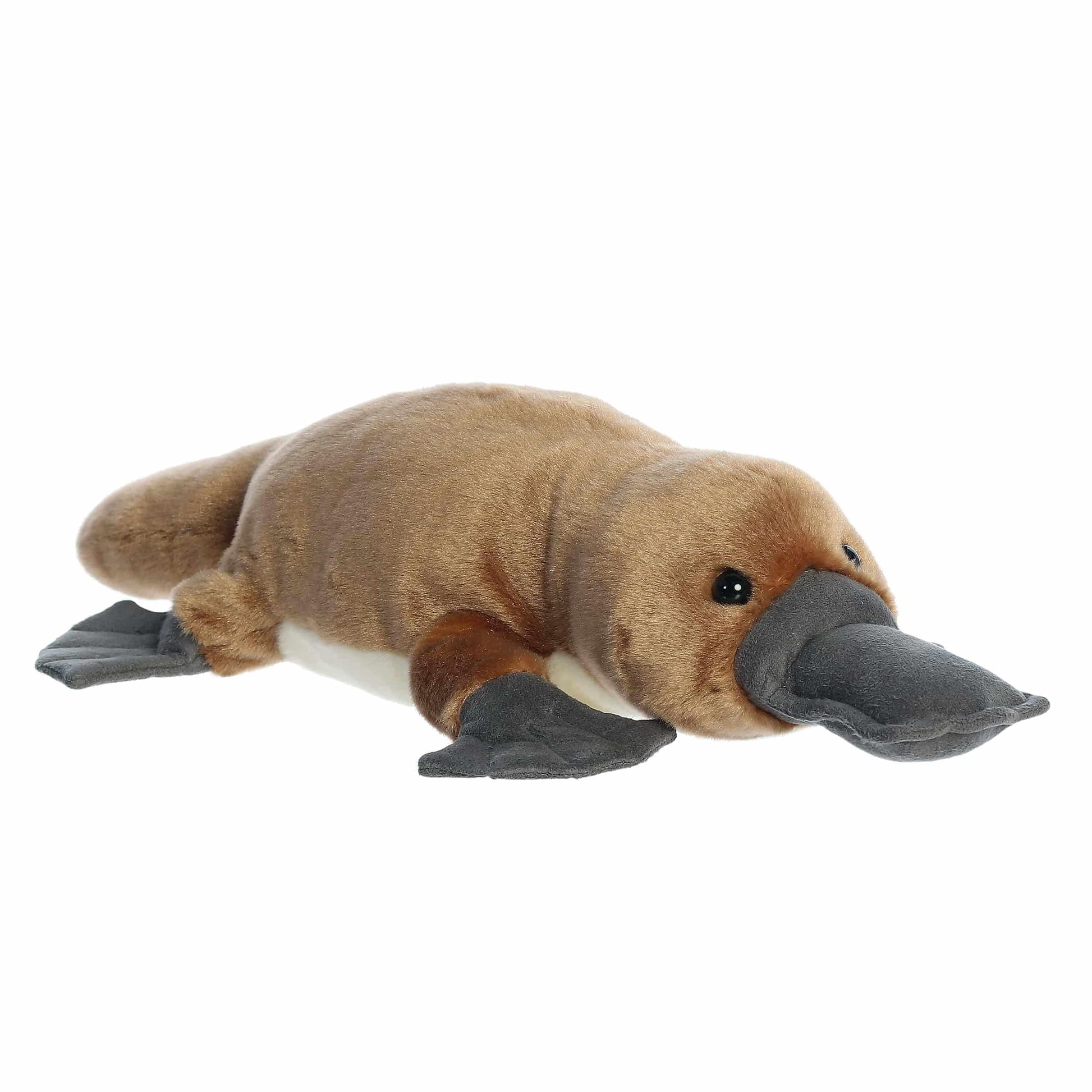 Aurora Adorable Flopsie Bindi Platypus Stuffed Animal - Used to Create Imaginative Play Adventures - Perfect for Birthdays, Kids