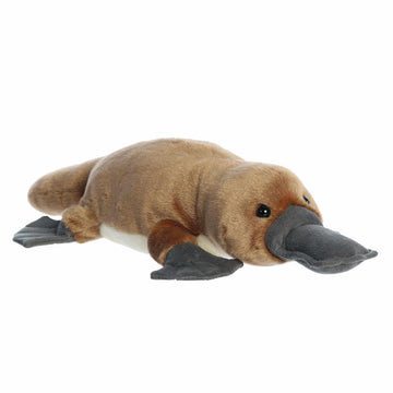 Aurora Adorable Flopsie Bindi Platypus Stuffed Animal - Used to Create Imaginative Play Adventures - Perfect for Birthdays, Kids
