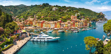 Castorland Puzzle View Of Portofino 4000 Pieces