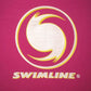 Swimline Pink Swim Trainer Vest for Kids 40-55 lbs, Comfortable Zip Up Foam Life Jacket, Large, Multi, Model 9894G
